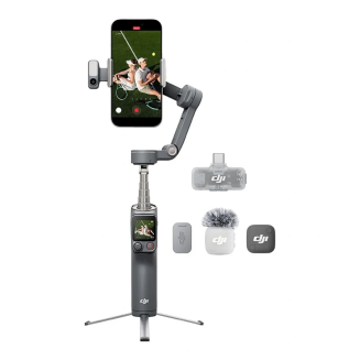 Gimbal DJI Osmo 8P Creator Combo - 4
