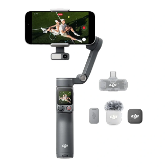 Gimbal DJI Osmo 8P Creator Combo - 3