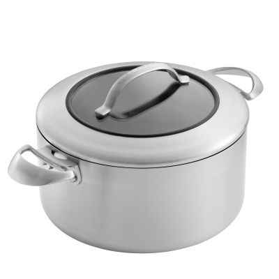 Garnek Scanpan CTX z pokrywą 4.8 l | JESIENNA PROMOCJA