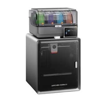 Drukarka 3D ANYCUBIC Kobra S1 ACE 2 Pro Combo - 3