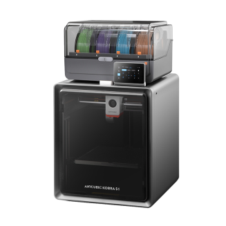 Drukarka 3D ANYCUBIC Kobra S1 ACE 2 Pro Combo - 7