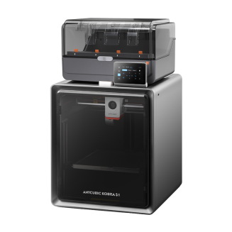 Drukarka 3D ANYCUBIC Kobra S1 ACE 2 Pro Combo - 8
