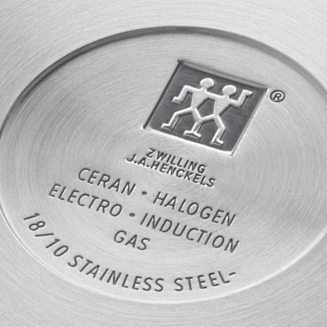 Garnek wysoki z pokrywką Zwilling Twin Classic - 6 ltr - 7