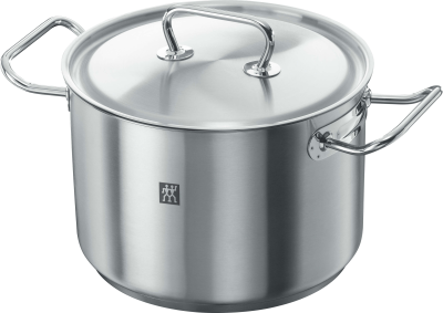 Garnek wysoki z pokrywką Zwilling Twin Classic - 6 ltr | BESTSELLER
