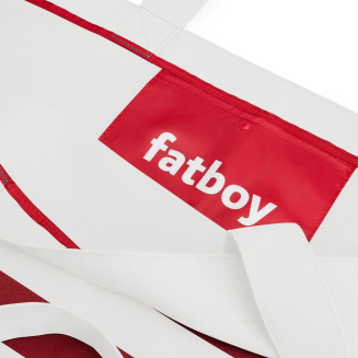Torba zakupowa Fatboy Carry-Too-Much-Bag Limestone - 5