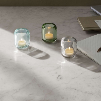  Eva Solo Acorn Clear Tealight Holder, 2 pcs. | WINTER HYGGE PRICE - 5