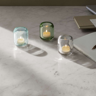 Świecznik na tealight Eva Solo Acorn Clear 2 szt. | CENA WINTER HYGGE - 5