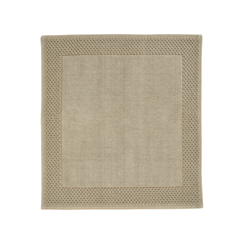 Mata łazienkowa Aquanova Yuna Almond 60x60 cm