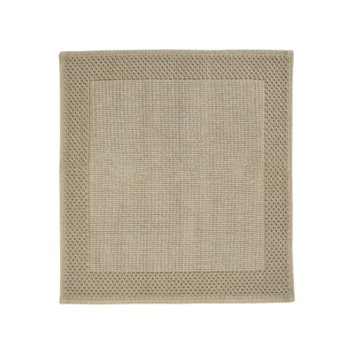 Mata łazienkowa Aquanova Yuna Almond 60x60 cm