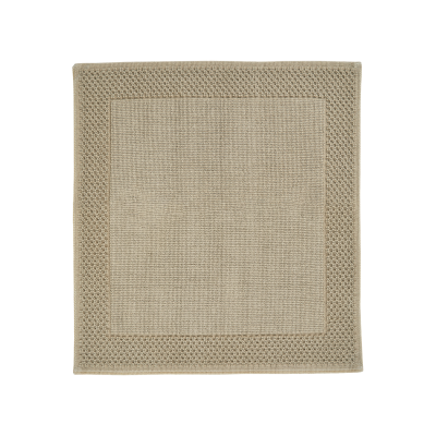 Mata łazienkowa Aquanova Yuna Almond 60x60 cm