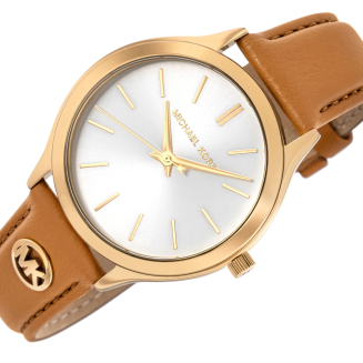 Zegarek Damski MICHAEL KORS Slim Runway MK7543 + BOX - 2