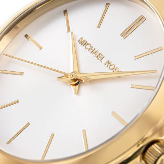 Zegarek Damski MICHAEL KORS Slim Runway MK7543 + BOX - 4