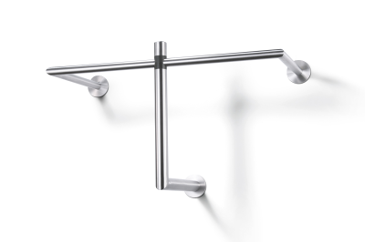  Zack Abilio Wall-Mounted Clothes Hanger
