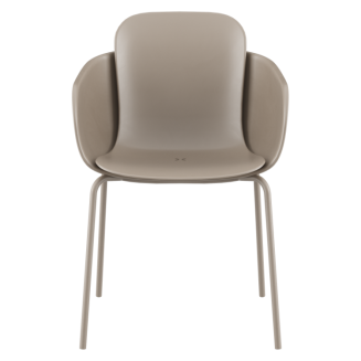 Krzesło ogrodowe SACKit Chair No. One S2 Taupe | Taupe - 2