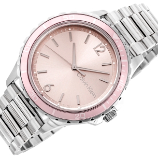 Zegarek Damski CALVIN KLEIN Sport For Her 25200096 + BOX - 3