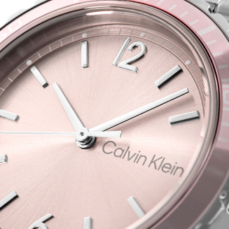 Zegarek Damski CALVIN KLEIN Sport For Her 25200096 + BOX - 4