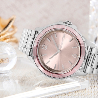 Zegarek Damski CALVIN KLEIN Sport For Her 25200096 + BOX - 6