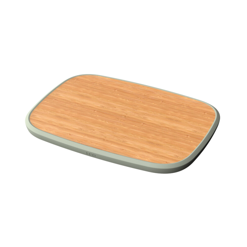 Deska do krojenia z krawędzią antypoślizgową BergHOFF Balance 37x27 cm