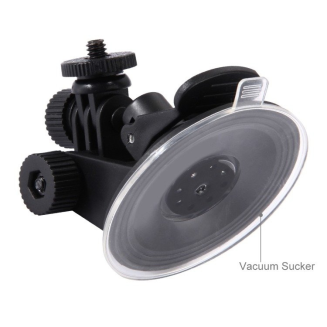  PULUZ car windshield mount for sports cameras - 6