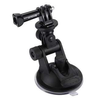  PULUZ car windshield mount for sports cameras - 3