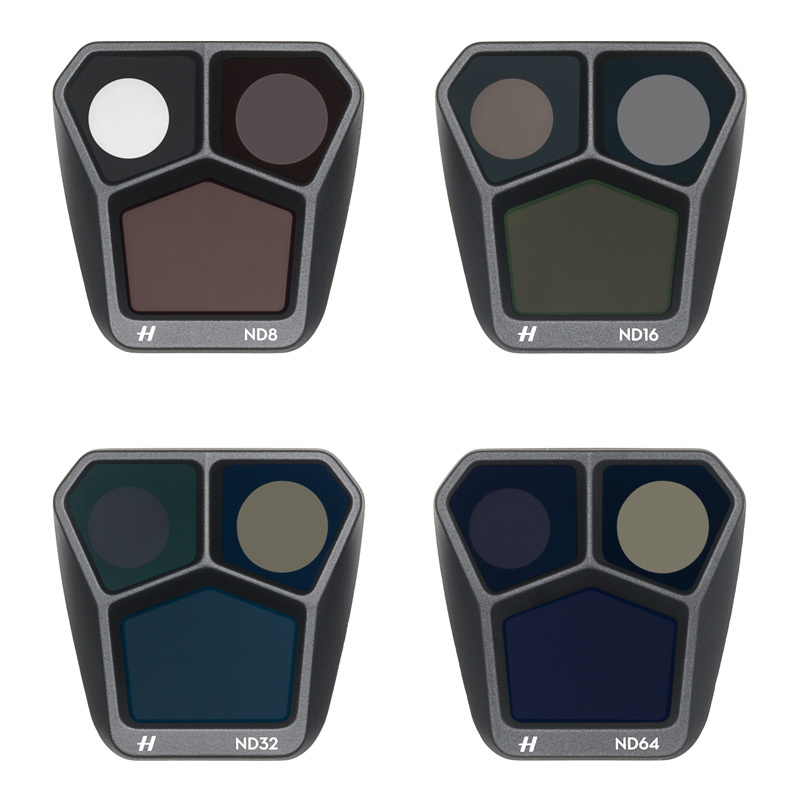 Zestaw filtrów ND DJI do DJI Mavic 3 Pro ND8/16/32/64