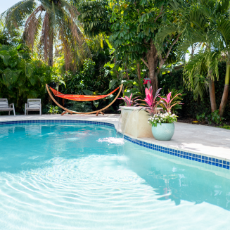 Hamak La Siesta Alisio toucan podwójny - 6