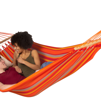 Hamak La Siesta Alisio Outdoor Toucan Double - 2