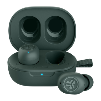  Jlab Jbuds Mini TWS Wireless Headphones (Sage Gray) - 2