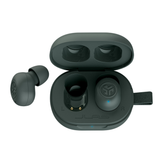  Jlab Jbuds Mini TWS Wireless Headphones (Sage Gray) - 4