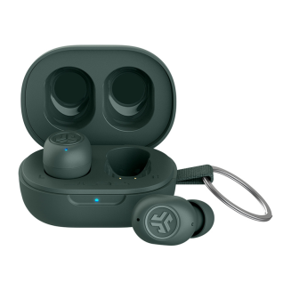  Jlab Jbuds Mini TWS Wireless Headphones (Sage Gray) - 7