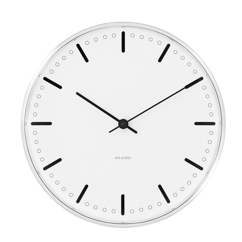 Clock Rosendahl City Hall 29 cm