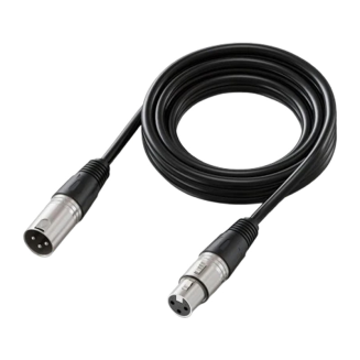 Kabel Fifine XLR L9C 180cm (czarny) - 2