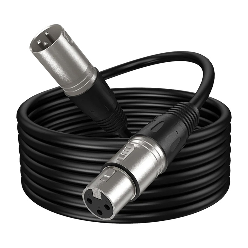 Kabel Fifine XLR L9C 180cm (czarny)