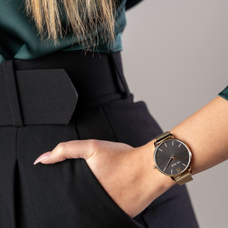 Zegarek Damski Paul Lorens PL12177B-1D1 - 5