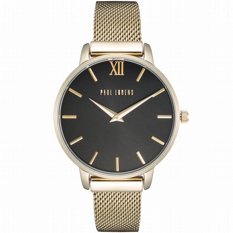 Zegarek Damski Paul Lorens PL12177B-1D1