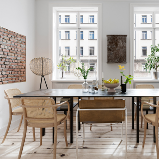 Lampa podłogowa By Rydens Hayden LED H 160 cm - 4