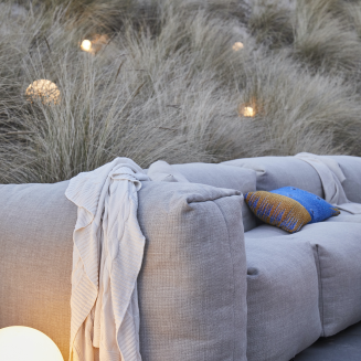 Leżak ogrodowy SACKit Soft Sofa Lounger Kirra Sand - 10