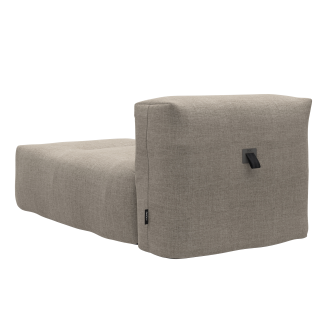 Leżak ogrodowy SACKit Soft Sofa Lounger Kirra Sand - 3