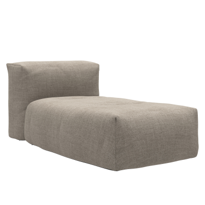  SACKit Soft Sofa Lounger Kirra Sand Garden Deckchair