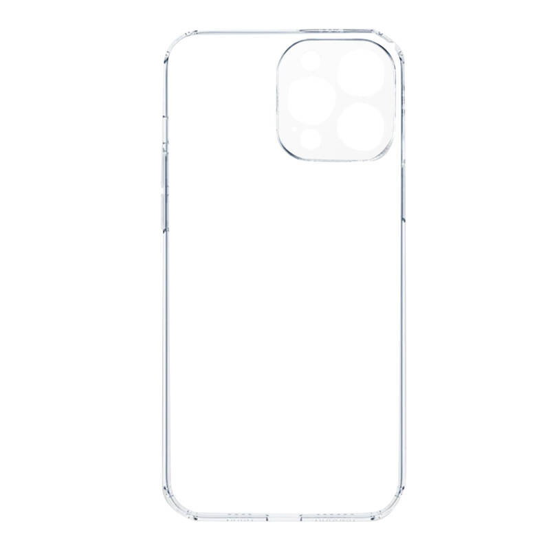 Etui ochronne Joyroom do iPhone 15 Pro (transparentne)