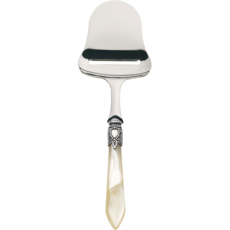 Łopatka do sera Casa Bugatti Oxford Ivory/Old Silver