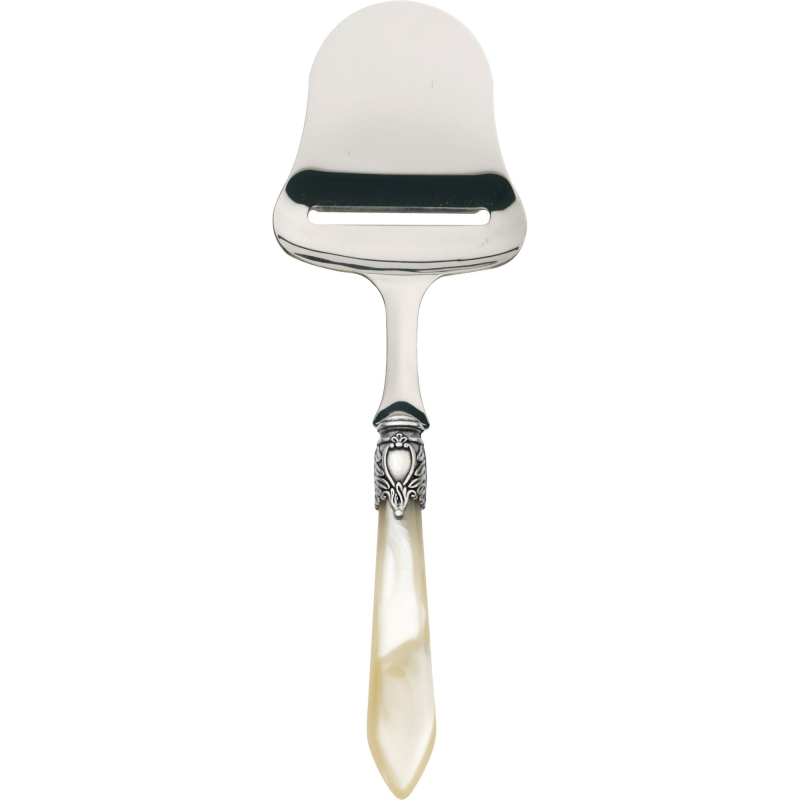 Łopatka do sera Casa Bugatti Oxford Ivory/Old Silver