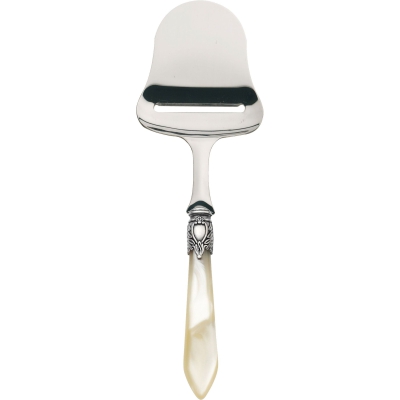 Łopatka do sera Casa Bugatti Oxford Ivory/Old Silver