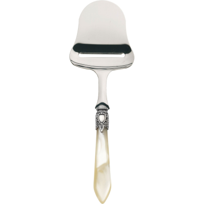 Łopatka do sera Casa Bugatti Oxford Ivory/Old Silver