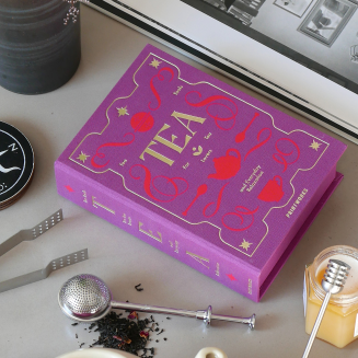 Zestaw prezentowy do herbaty | PRINTWORKS - 4