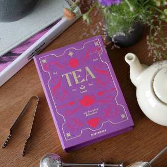 Zestaw prezentowy do herbaty | PRINTWORKS - 5