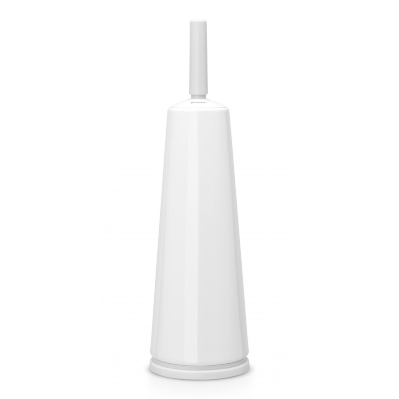 Szczotka do WC w obudowie Brabantia Renew White
