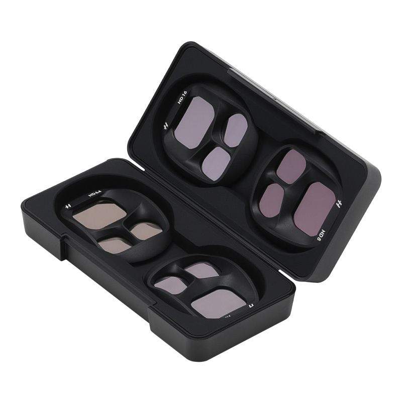 Zestaw filtrów DJI ND8/16/32/64 do Mavic 4 Pro