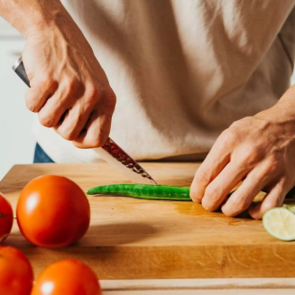 Nóż do obierania Yaxell Taishi 10 cm - 4