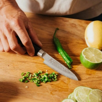 Nóż do obierania Yaxell Taishi 10 cm - 5